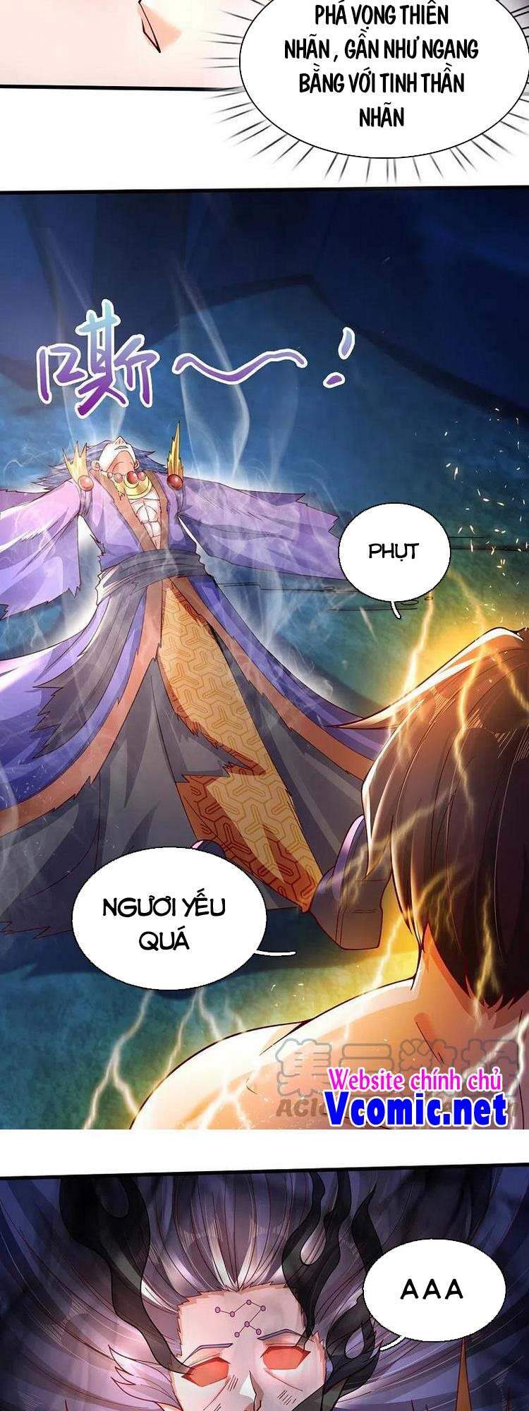 Vạn Cổ Thần Vương