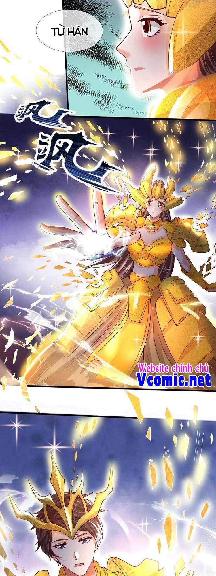 Vạn Cổ Thần Vương