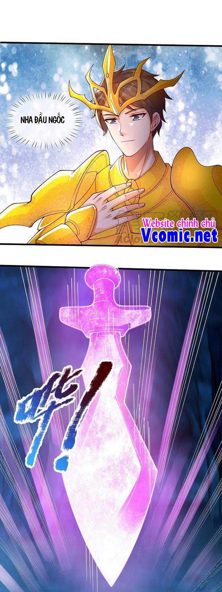 Vạn Cổ Thần Vương