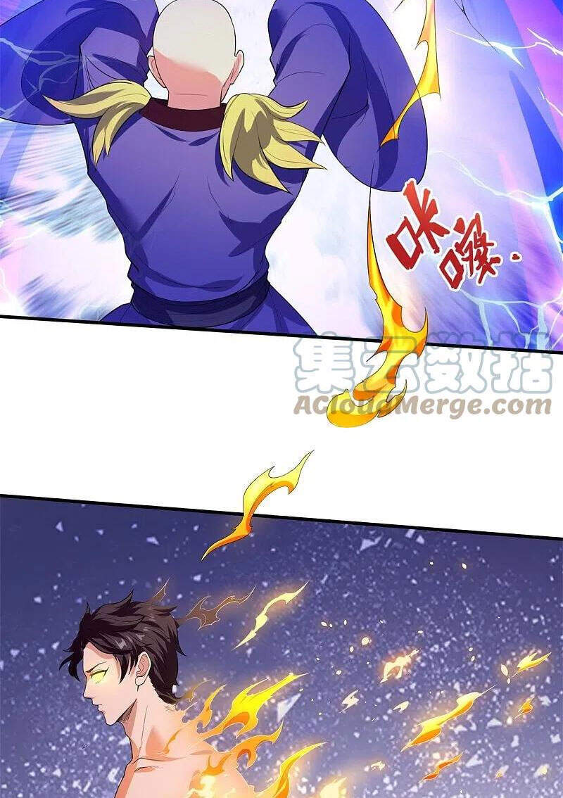 Vạn Cổ Thần Vương