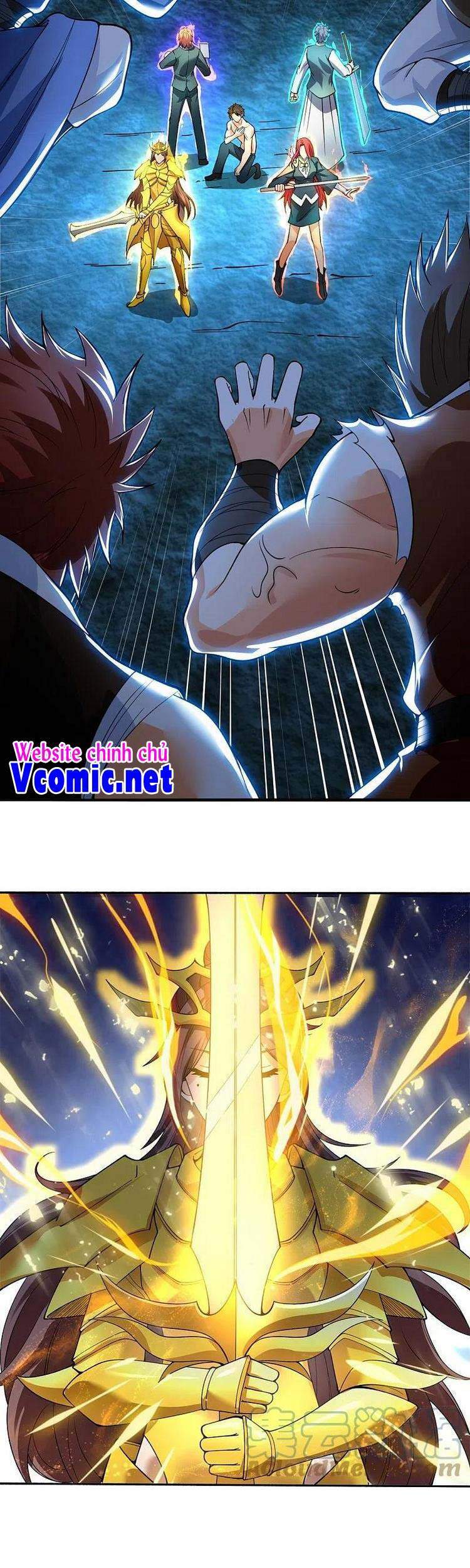 Vạn Cổ Thần Vương