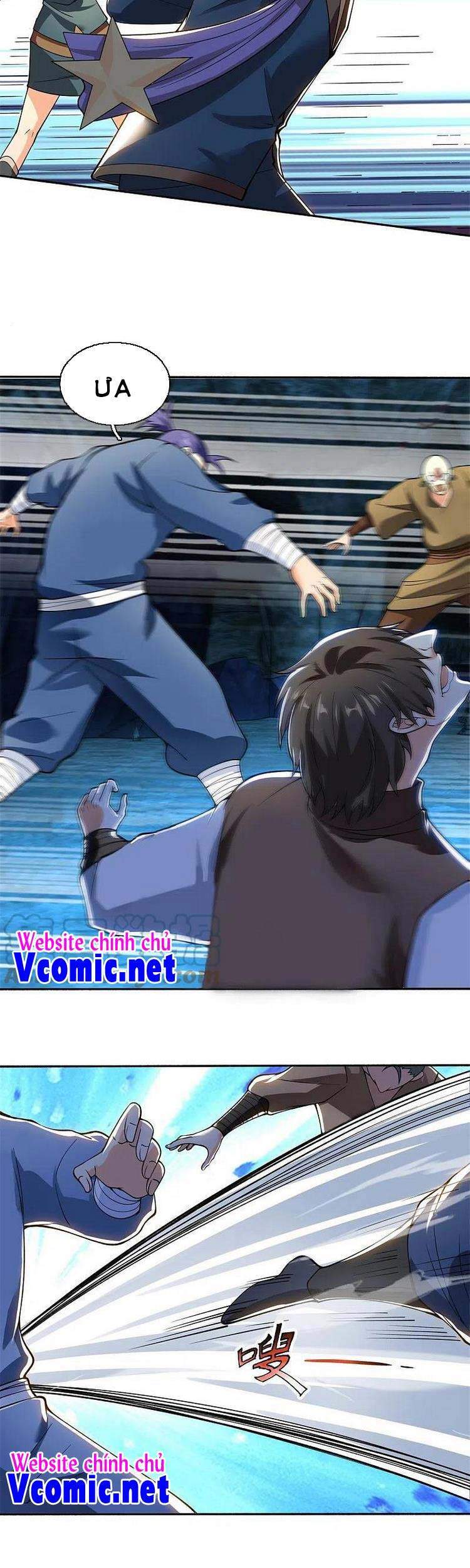 Vạn Cổ Thần Vương