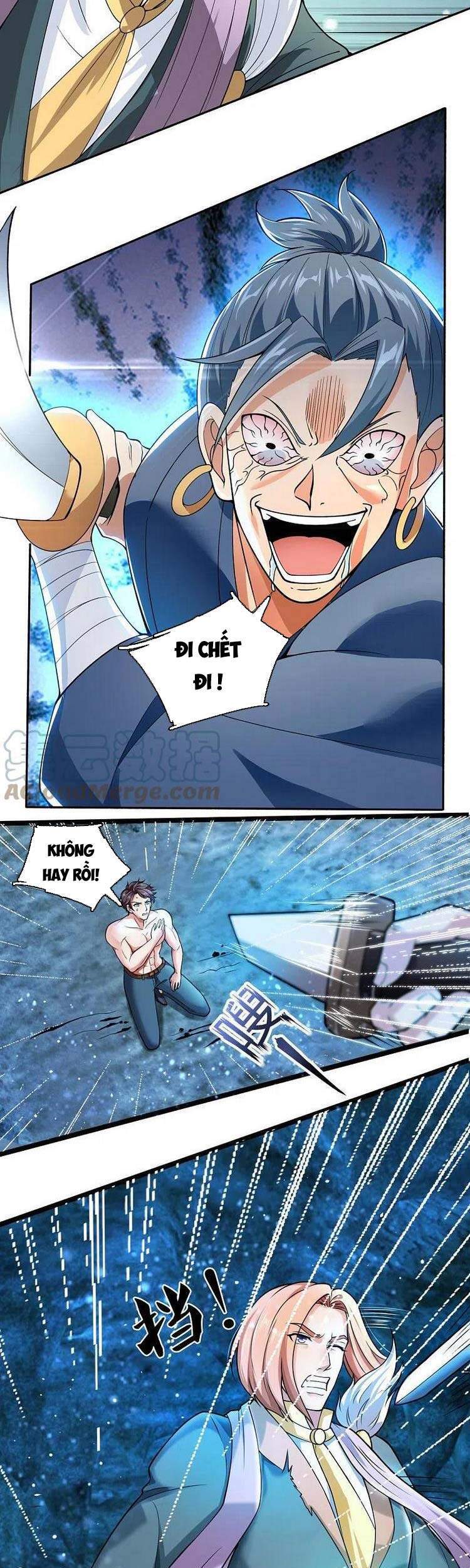 Vạn Cổ Thần Vương