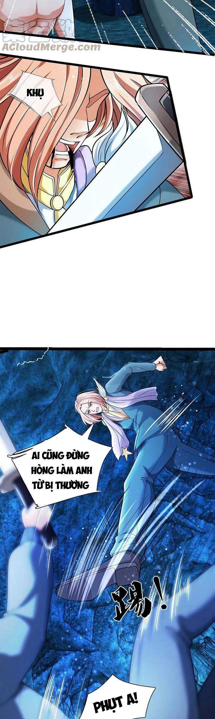 Vạn Cổ Thần Vương