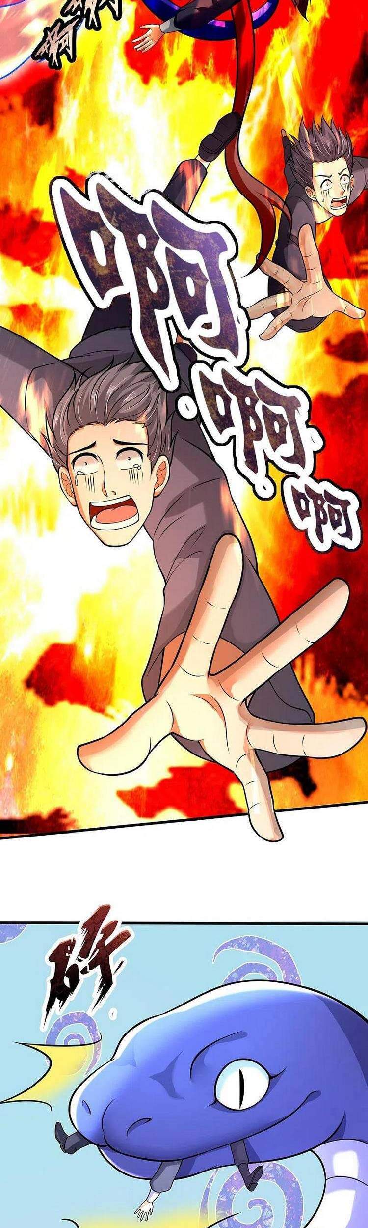 Vạn Cổ Thần Vương