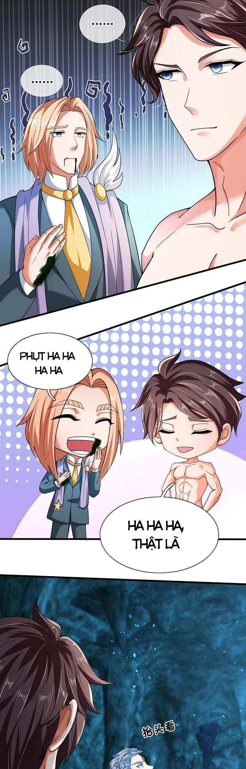 Vạn Cổ Thần Vương