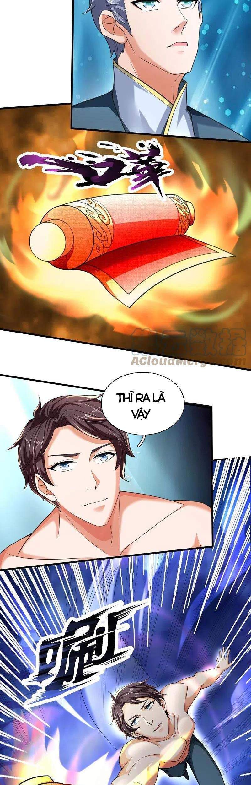 Vạn Cổ Thần Vương