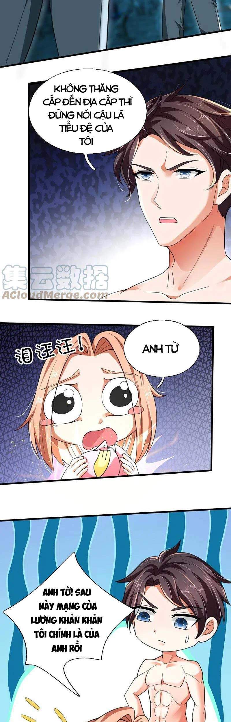 Vạn Cổ Thần Vương