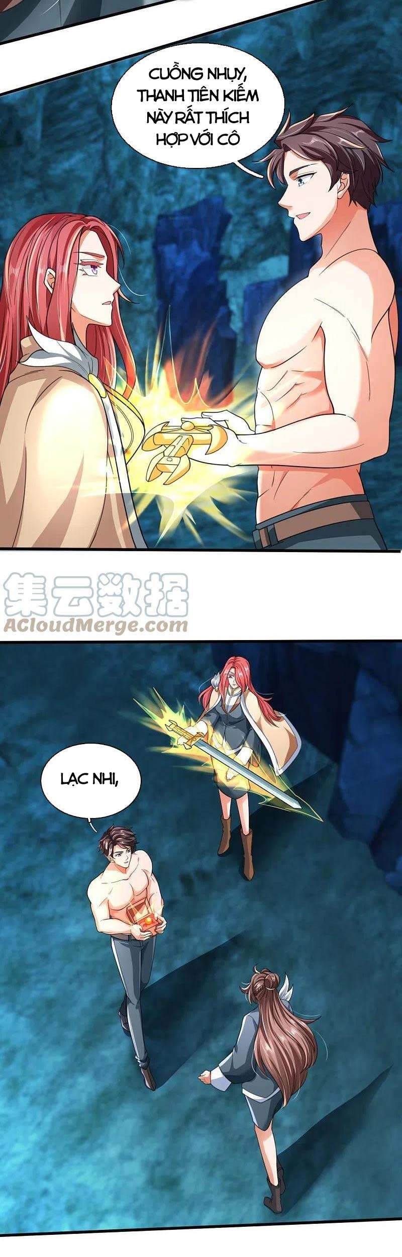 Vạn Cổ Thần Vương