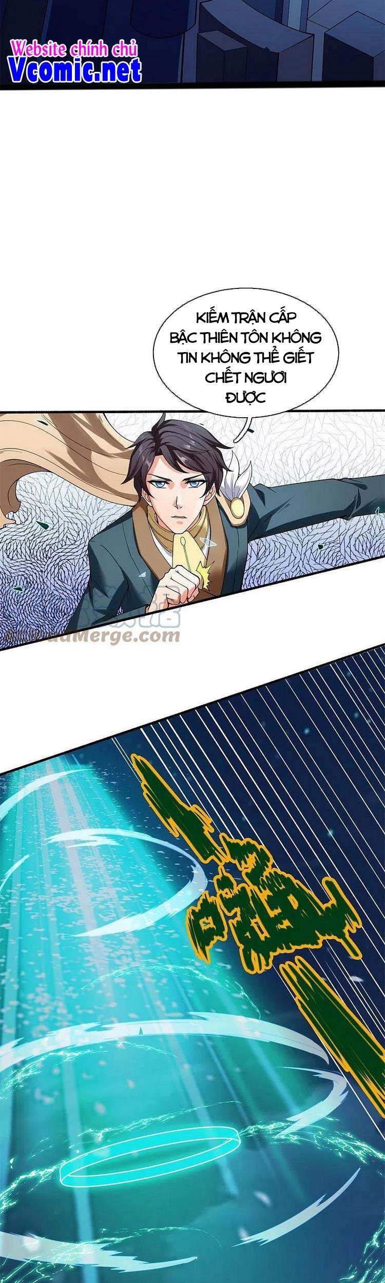 Vạn Cổ Thần Vương
