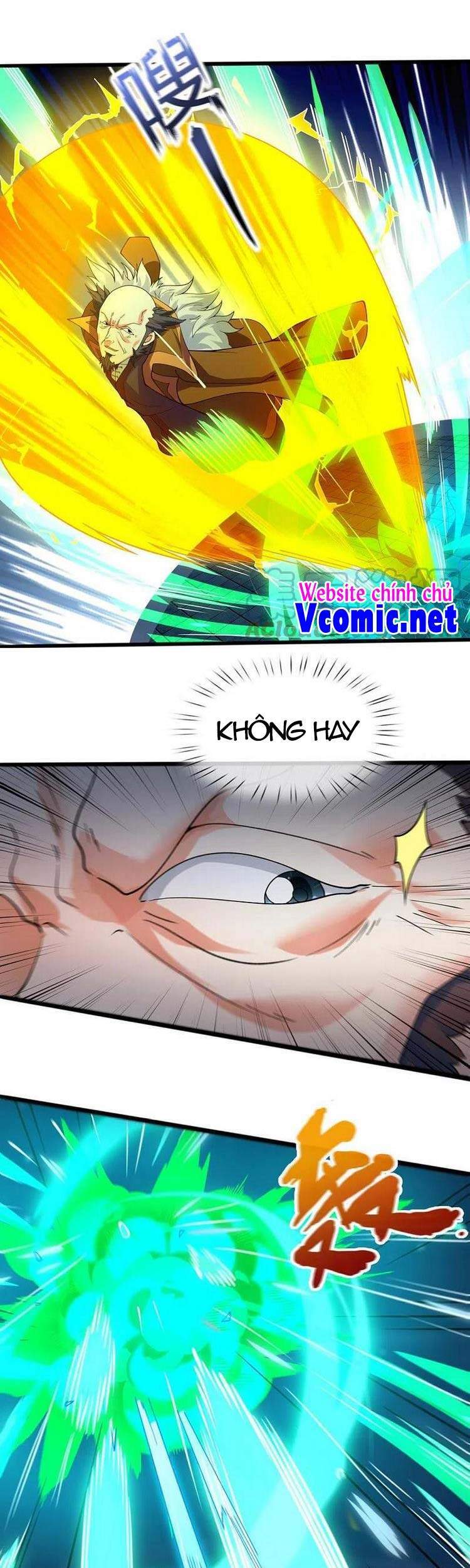 Vạn Cổ Thần Vương