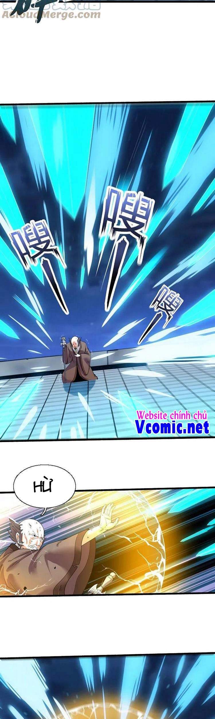 Vạn Cổ Thần Vương