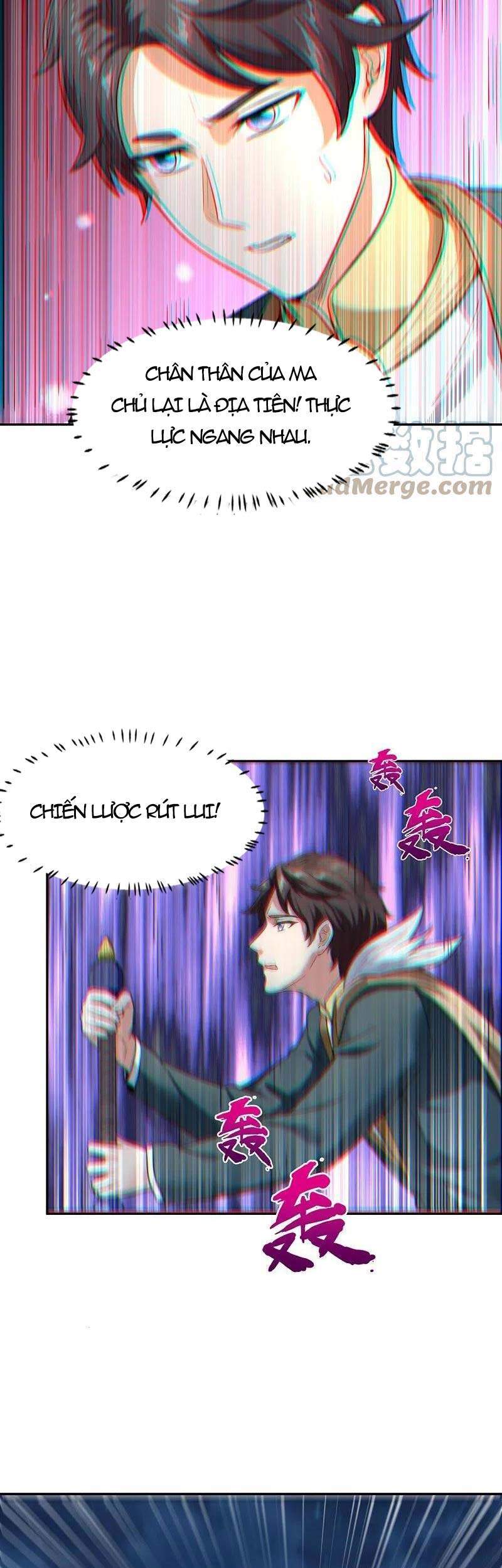 Vạn Cổ Thần Vương