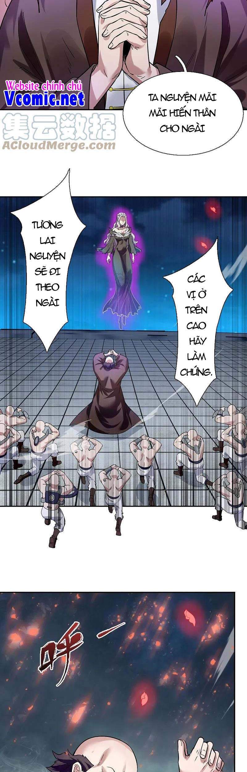 Vạn Cổ Thần Vương