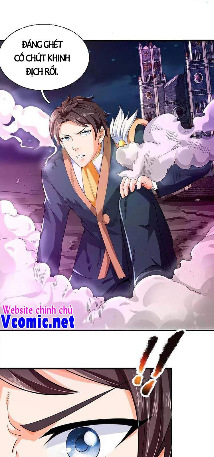 Vạn Cổ Thần Vương
