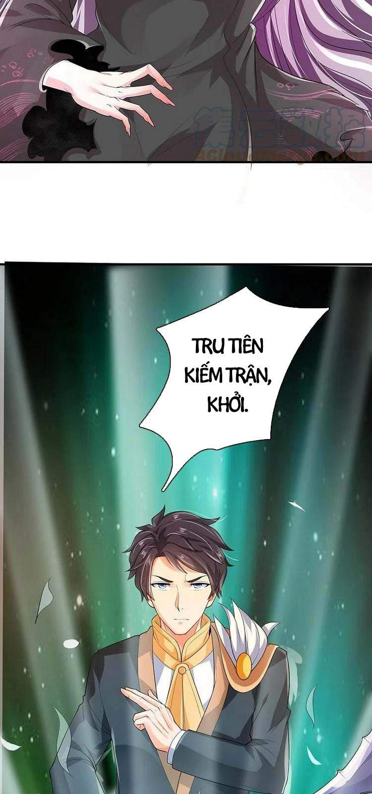 Vạn Cổ Thần Vương