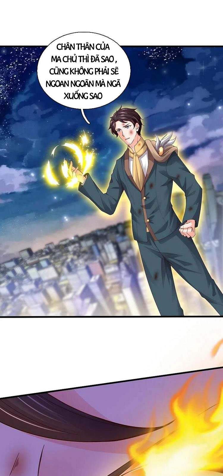 Vạn Cổ Thần Vương
