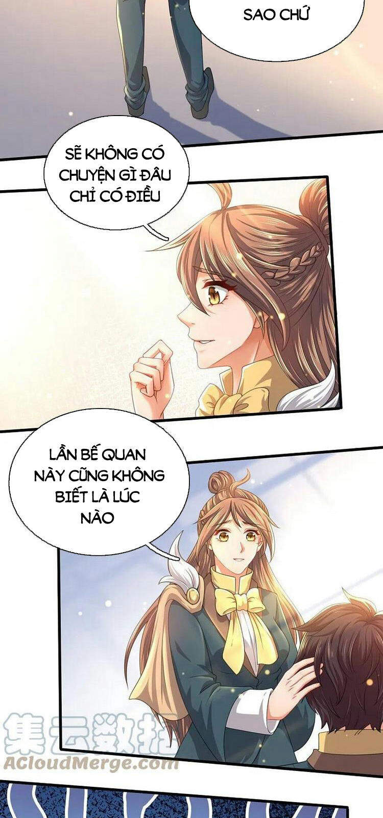 Vạn Cổ Thần Vương