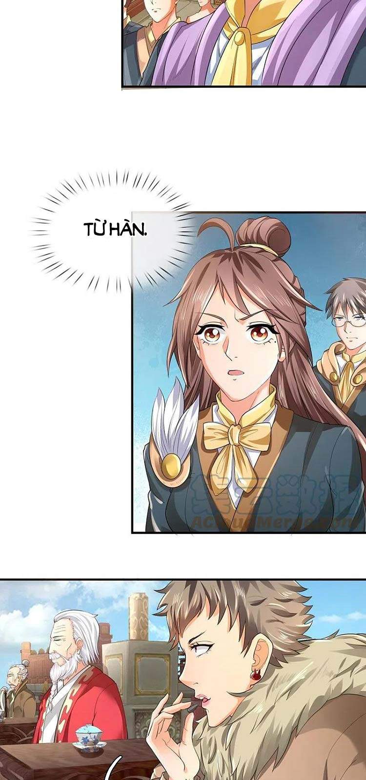 Vạn Cổ Thần Vương