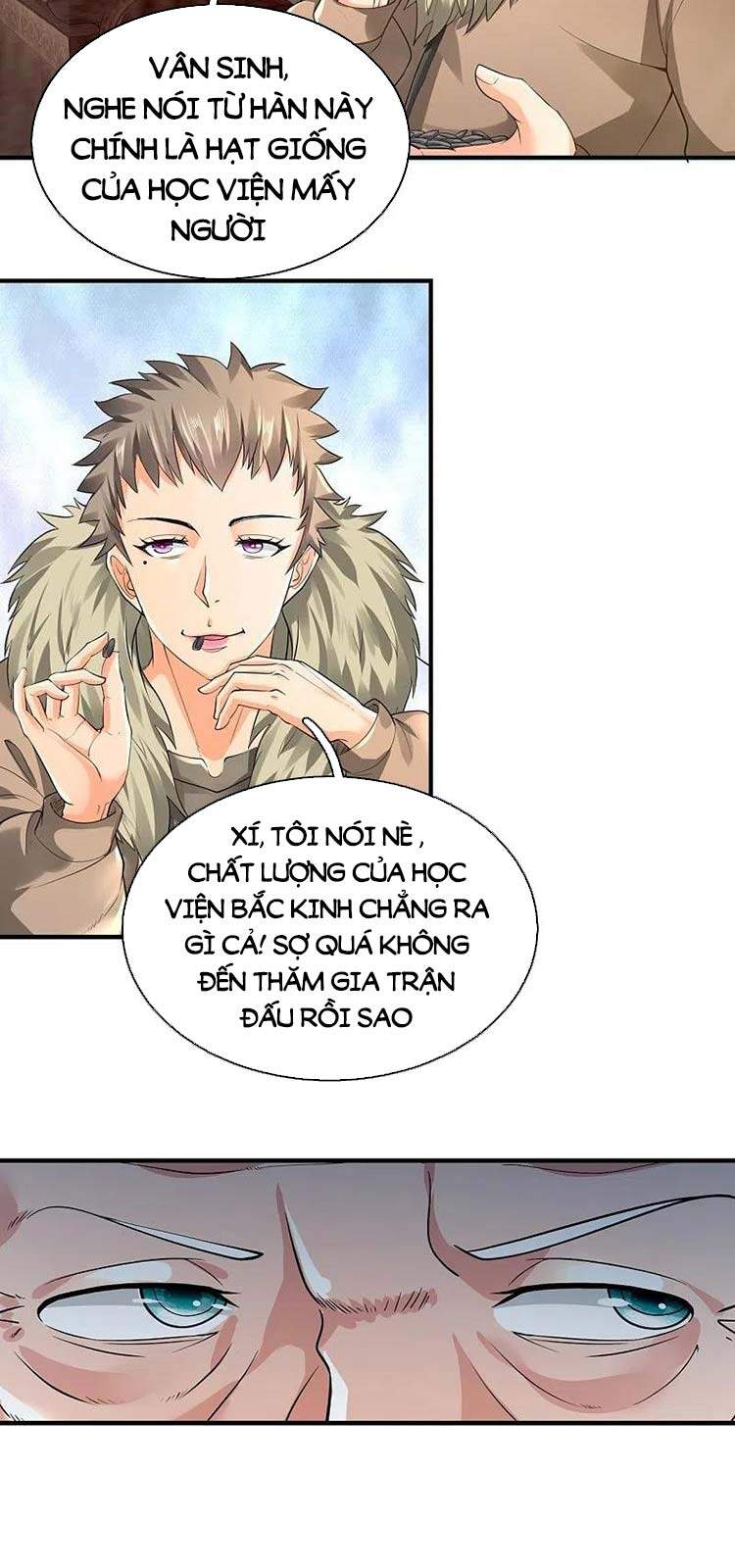 Vạn Cổ Thần Vương
