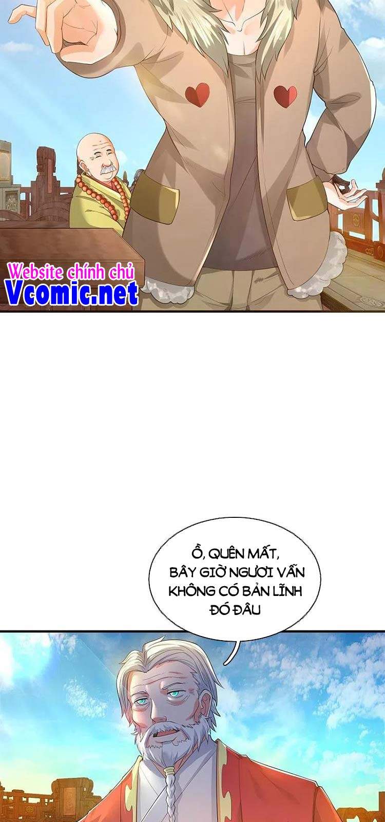 Vạn Cổ Thần Vương