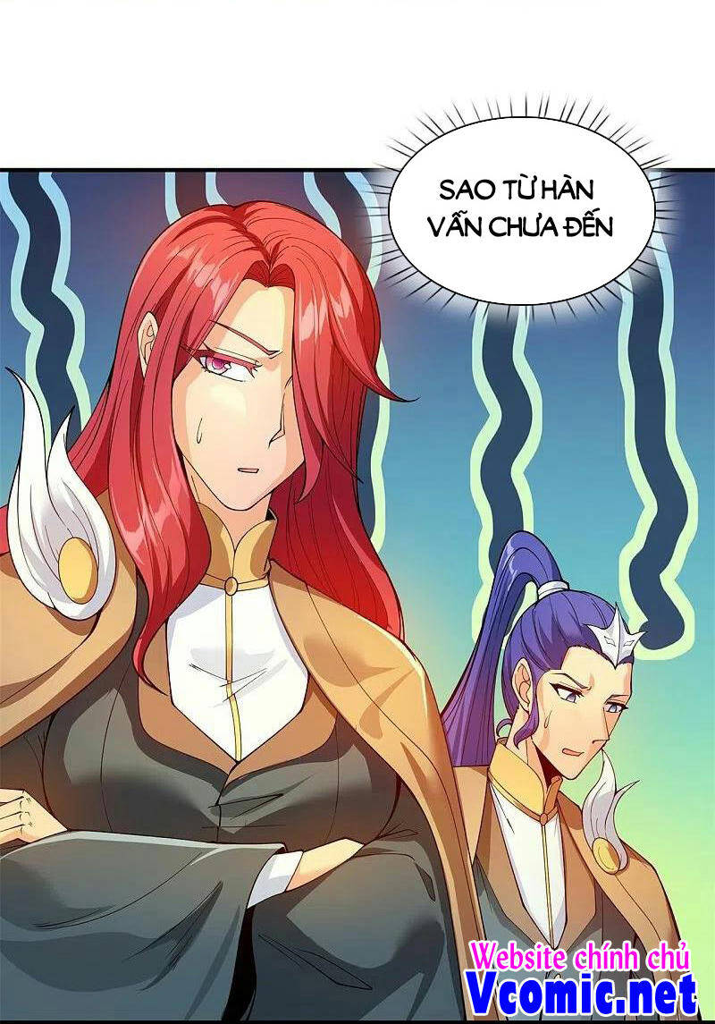 Vạn Cổ Thần Vương