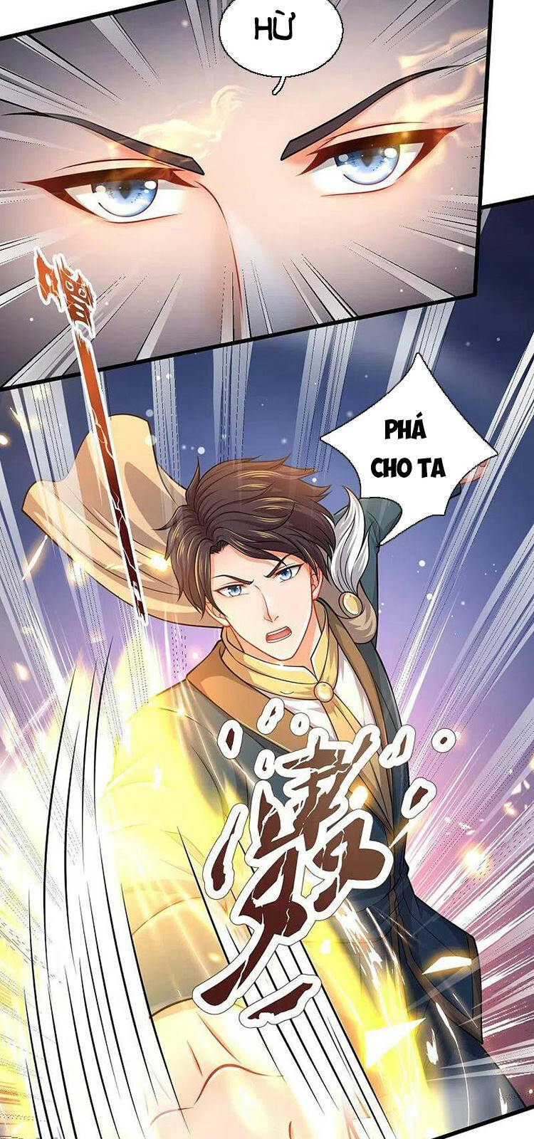 Vạn Cổ Thần Vương