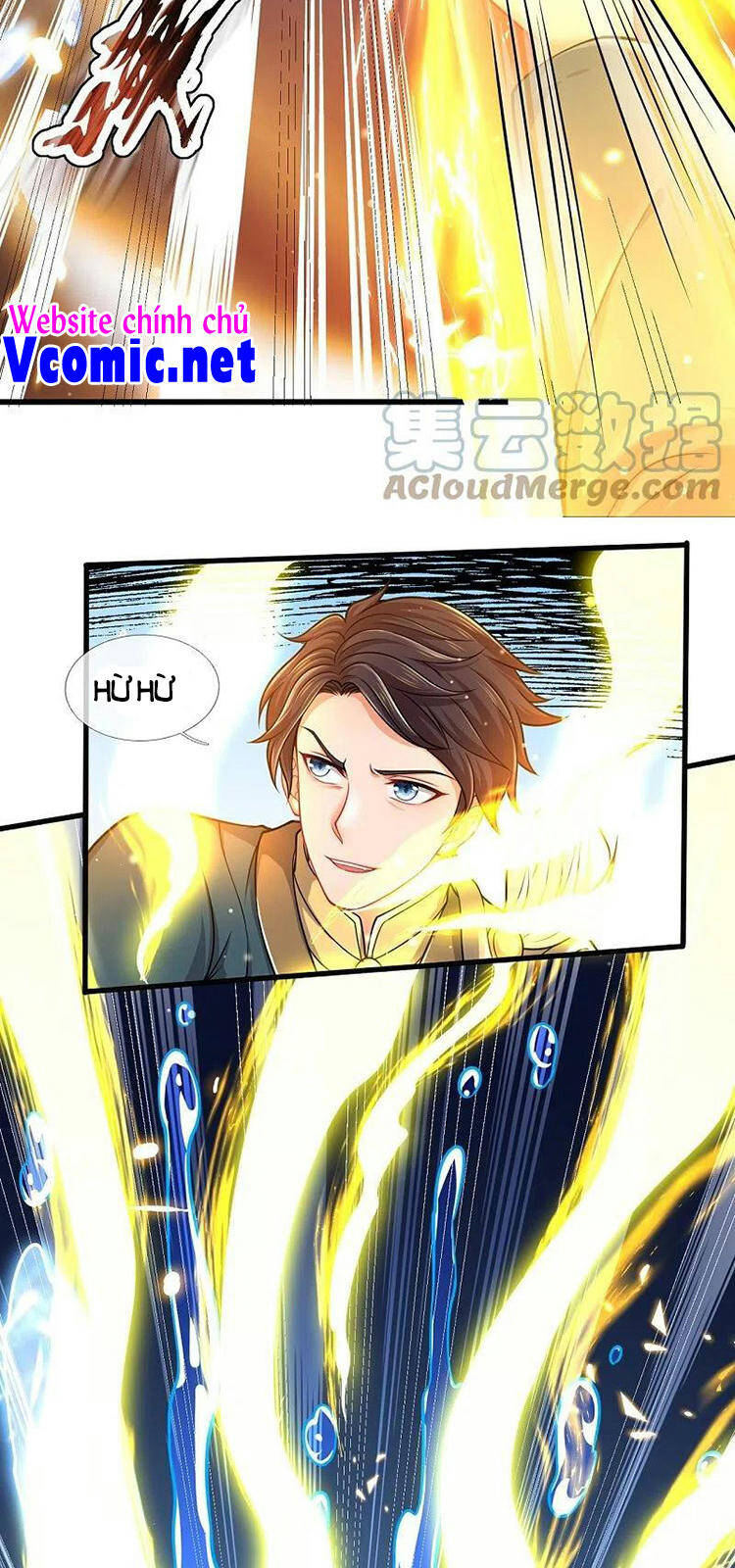 Vạn Cổ Thần Vương