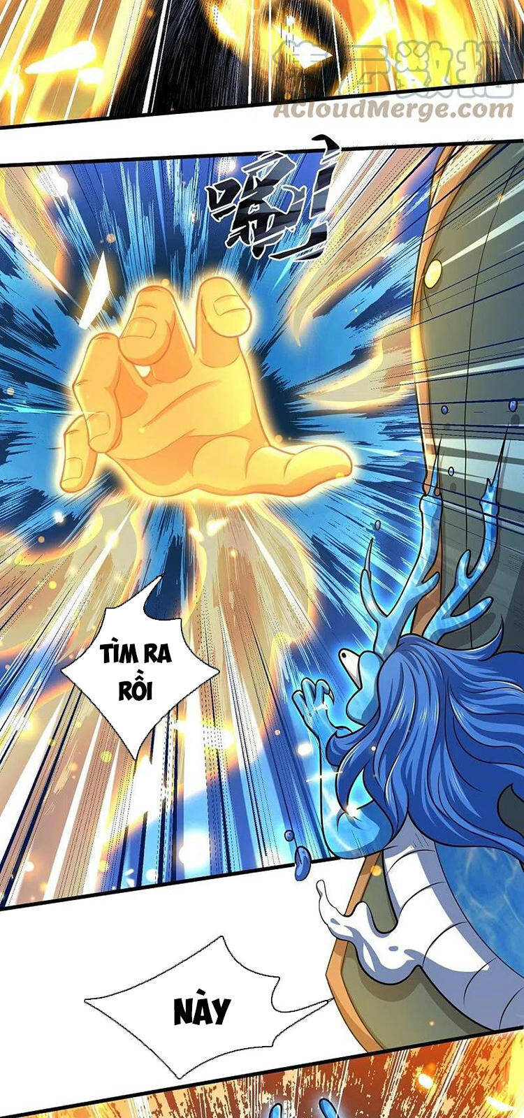 Vạn Cổ Thần Vương