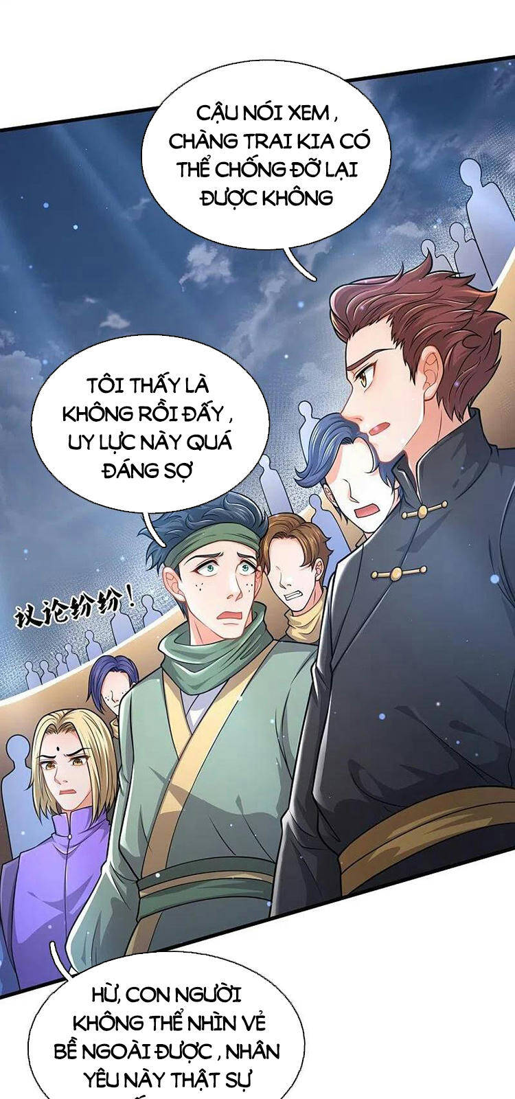 Vạn Cổ Thần Vương