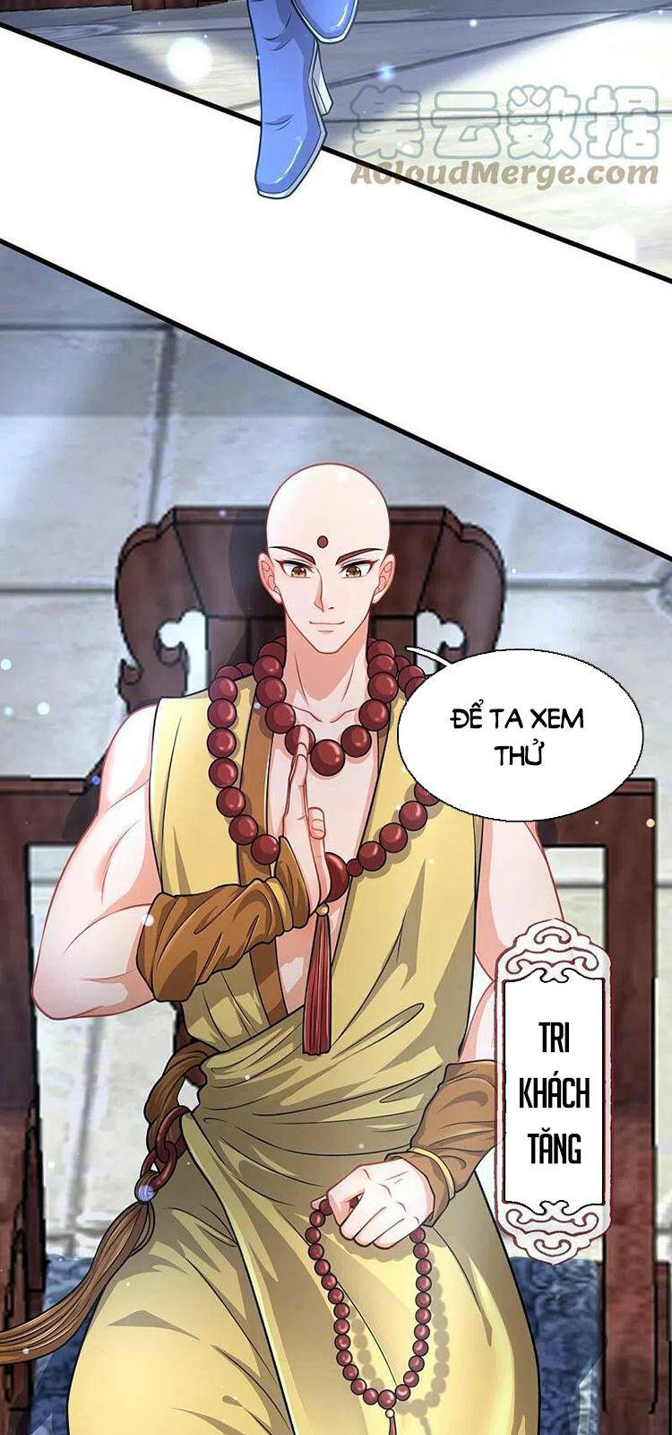 Vạn Cổ Thần Vương