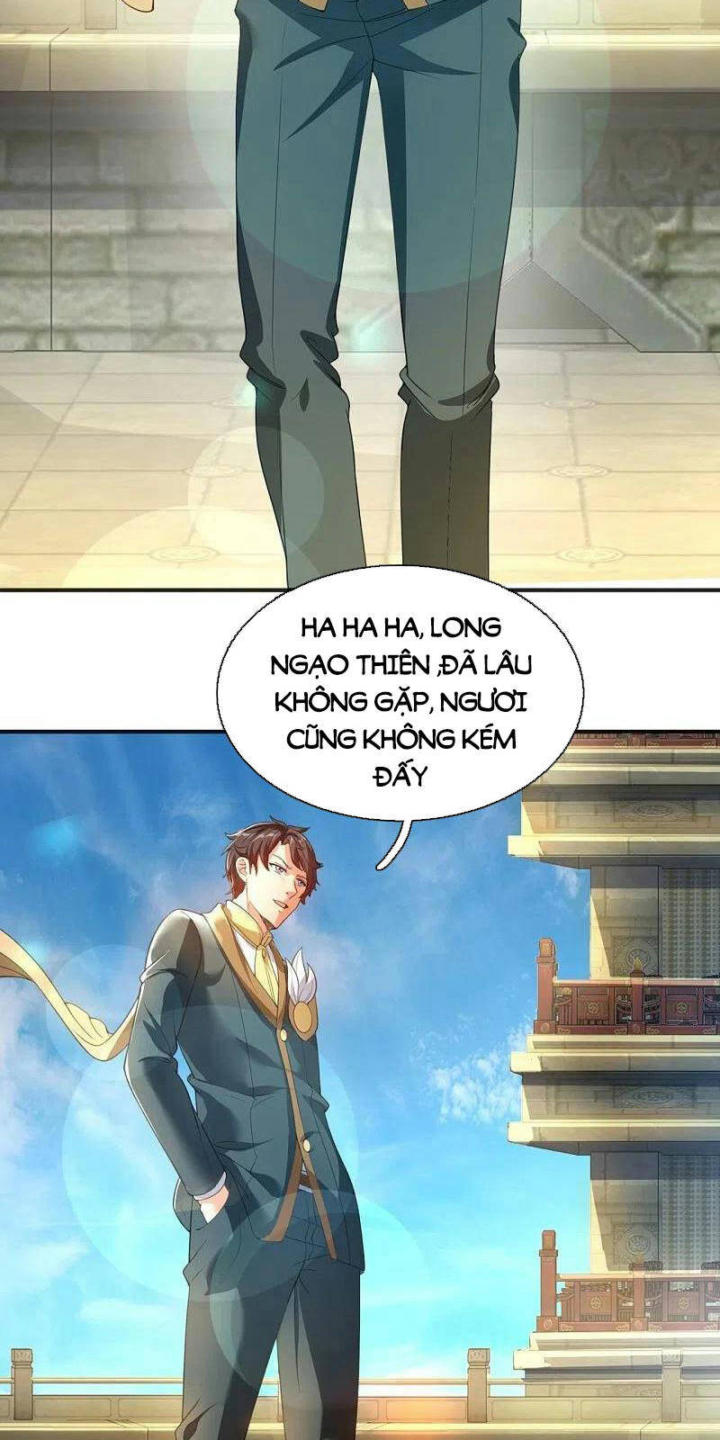 Vạn Cổ Thần Vương