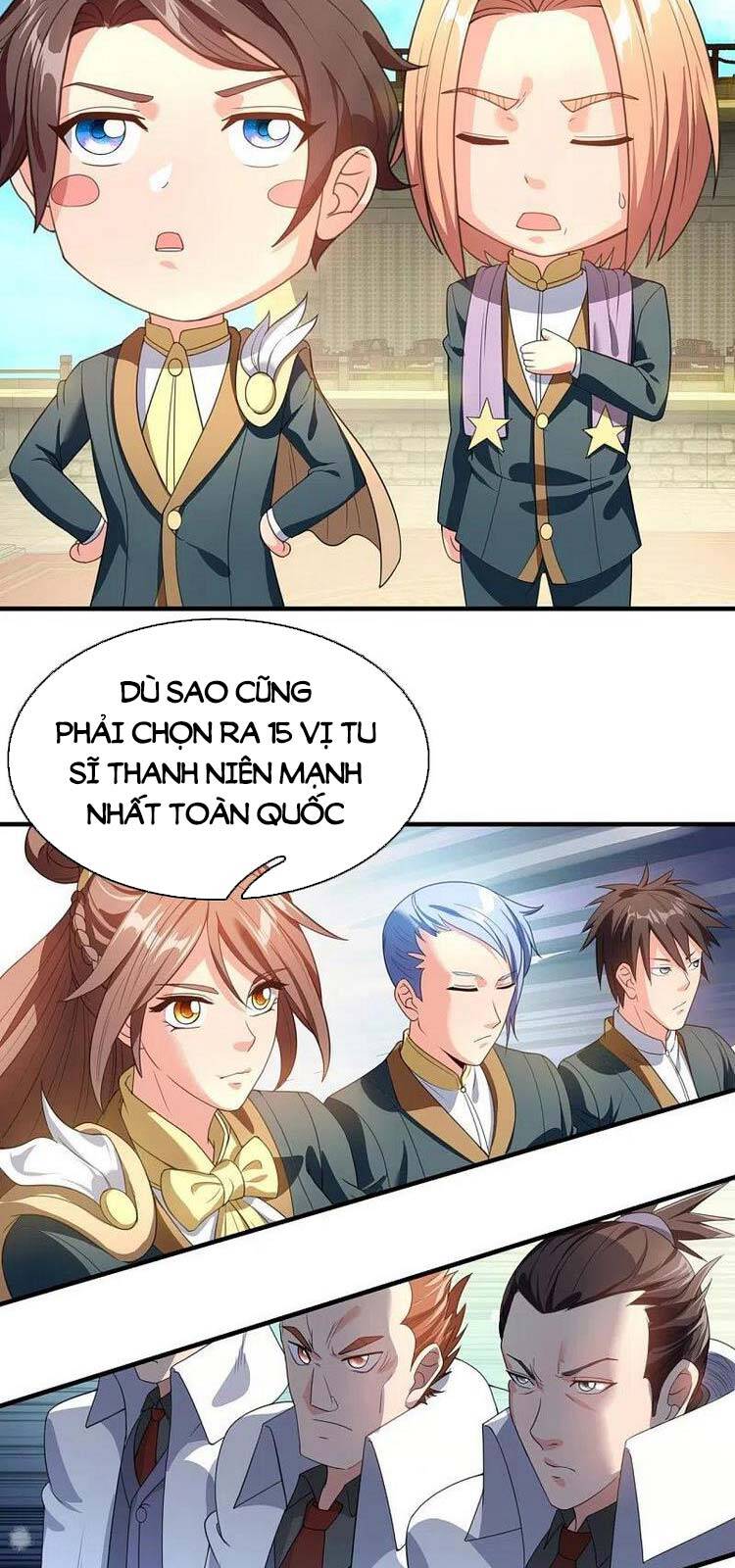 Vạn Cổ Thần Vương