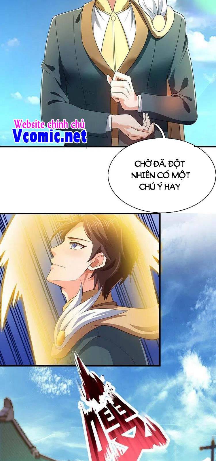 Vạn Cổ Thần Vương
