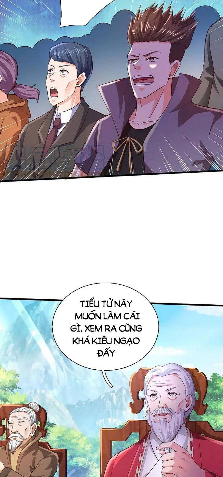Vạn Cổ Thần Vương