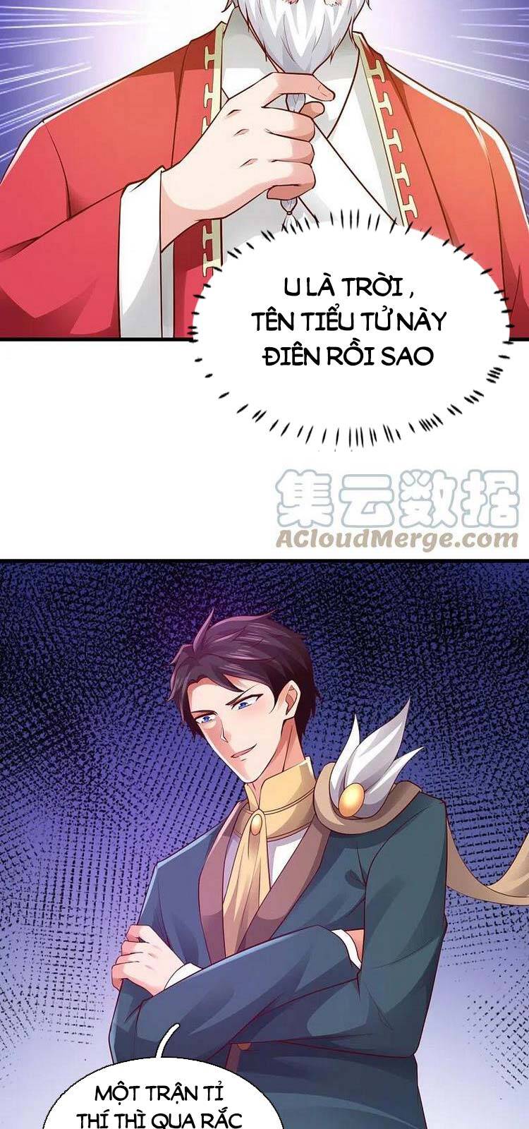 Vạn Cổ Thần Vương