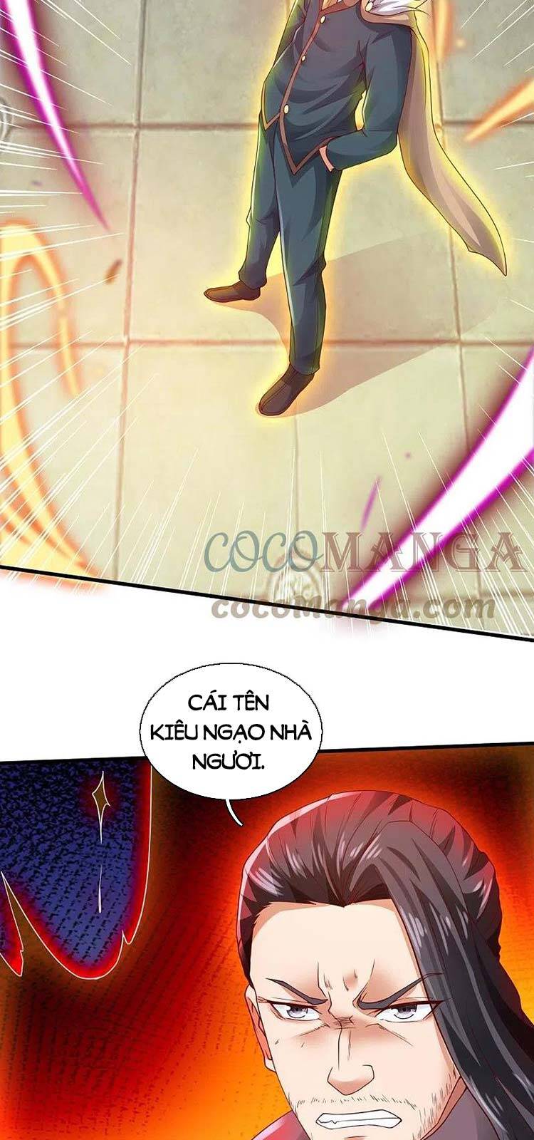 Vạn Cổ Thần Vương