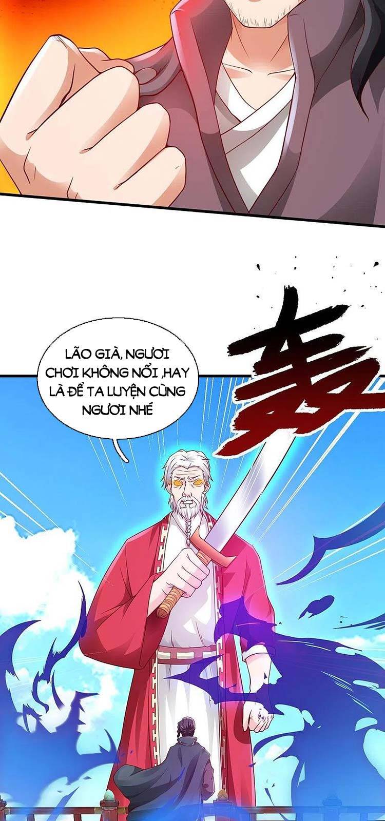 Vạn Cổ Thần Vương