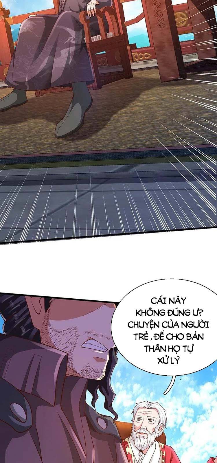 Vạn Cổ Thần Vương
