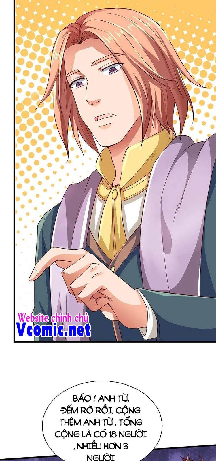 Vạn Cổ Thần Vương