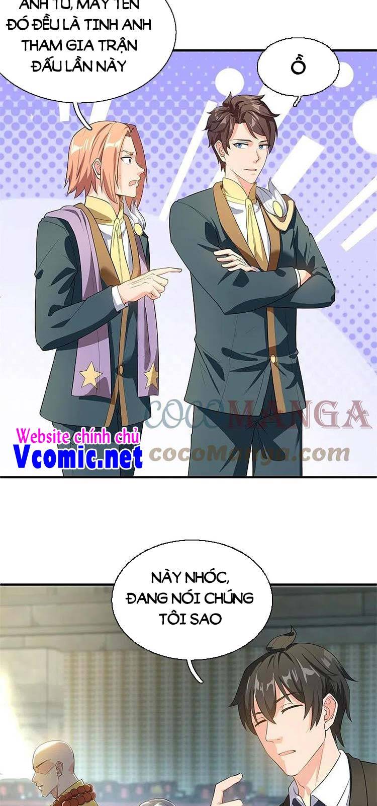 Vạn Cổ Thần Vương