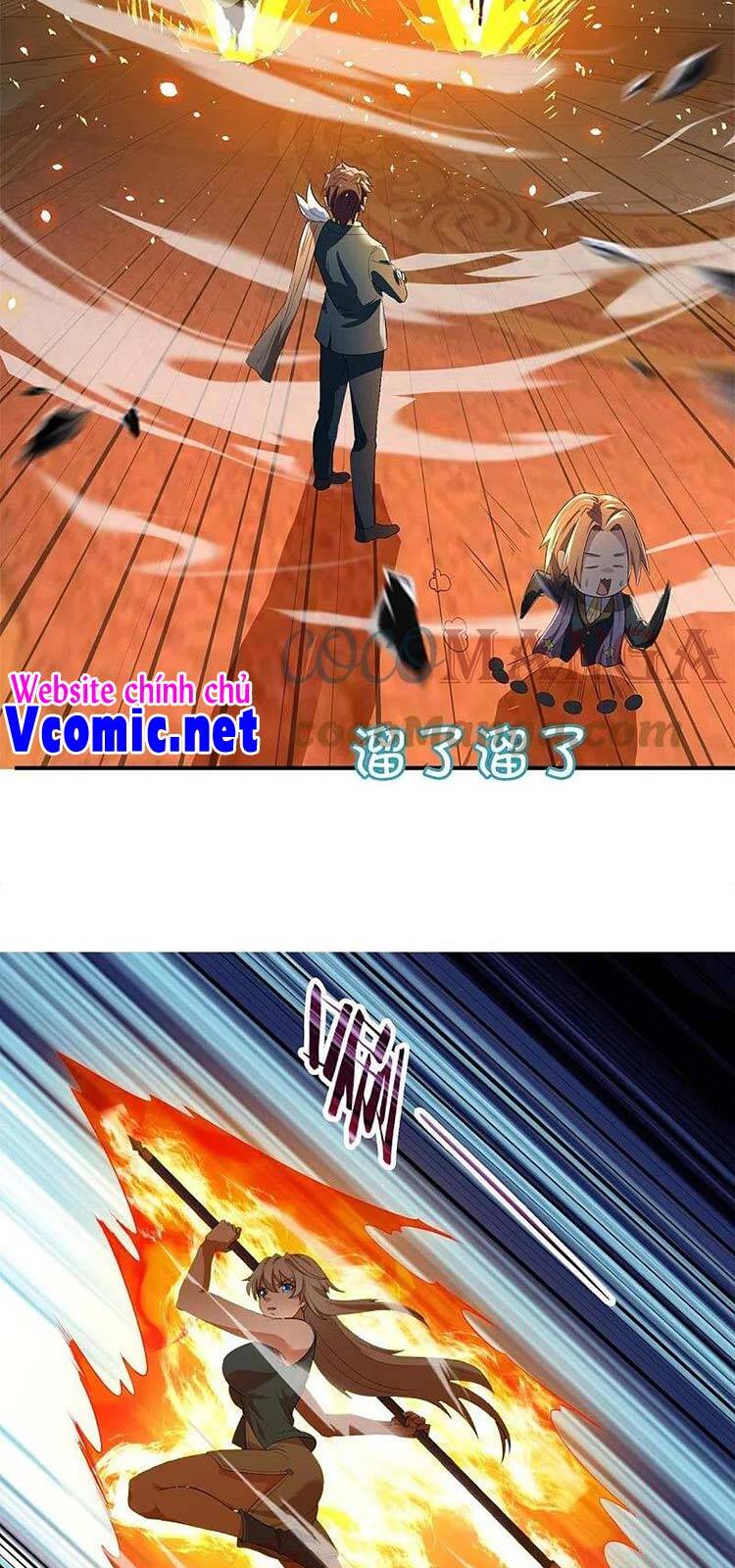 Vạn Cổ Thần Vương