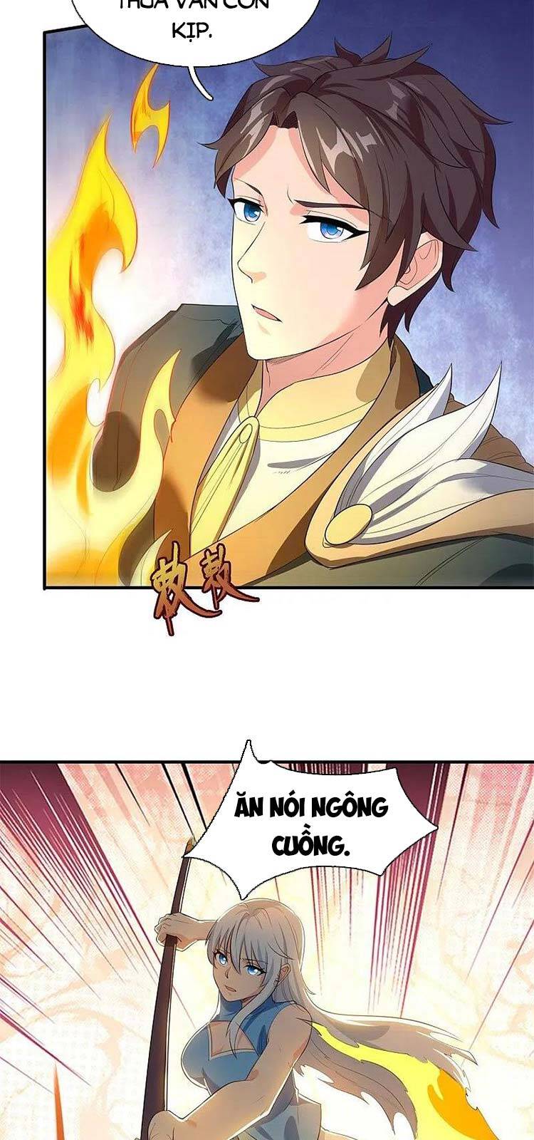 Vạn Cổ Thần Vương