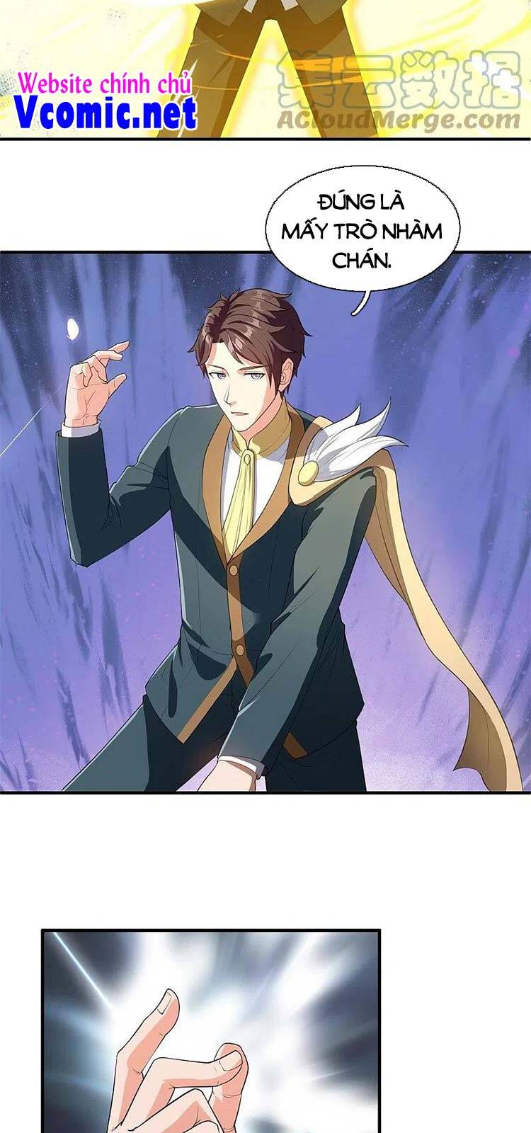 Vạn Cổ Thần Vương