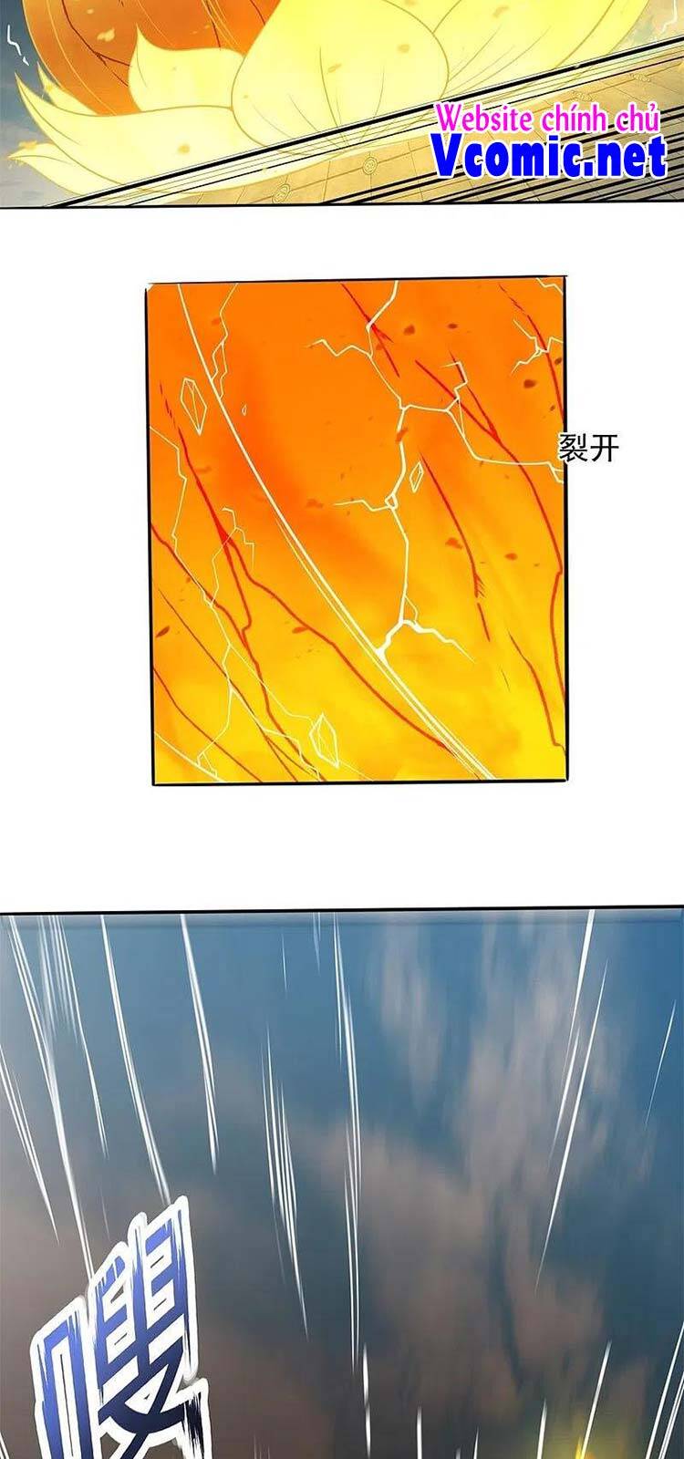 Vạn Cổ Thần Vương