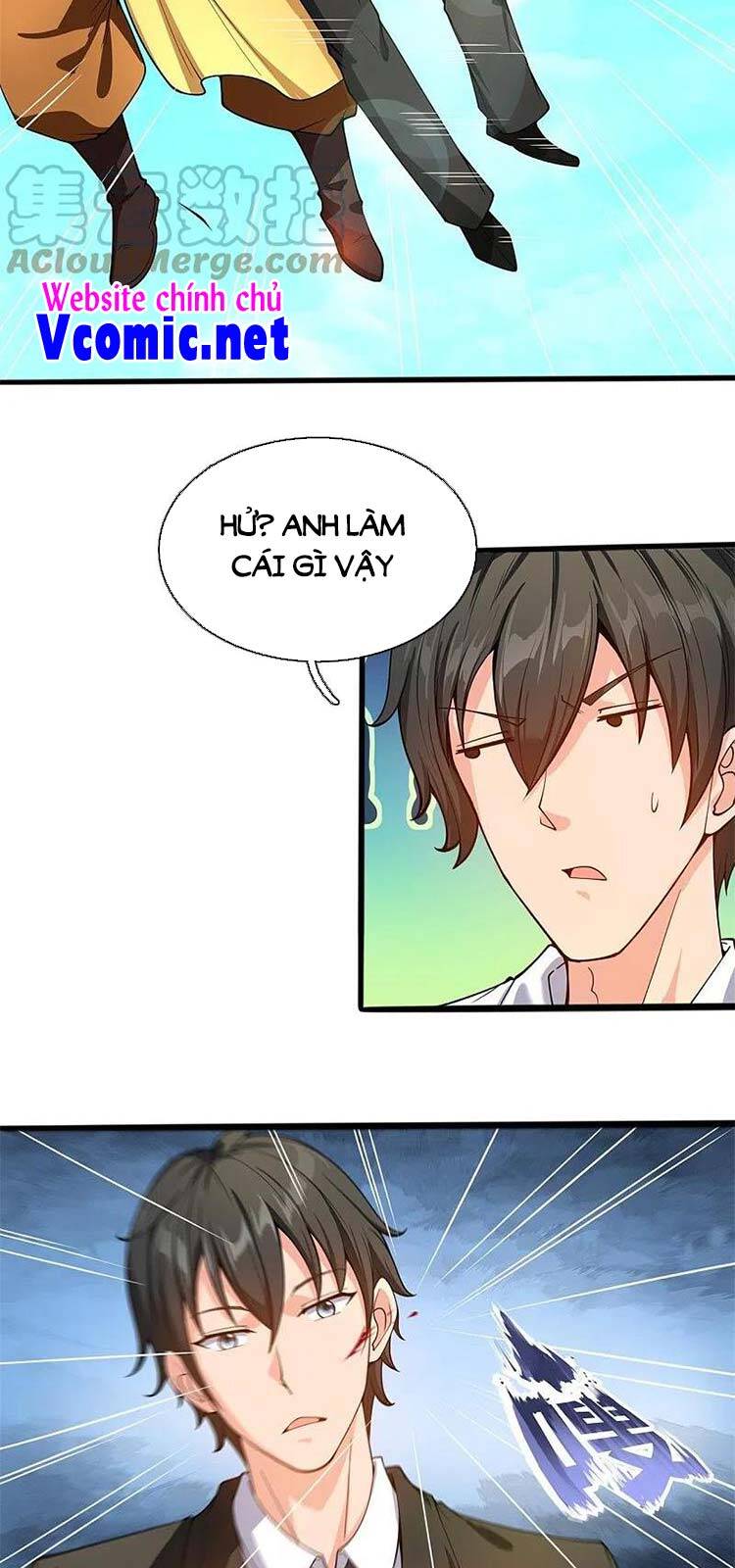 Vạn Cổ Thần Vương