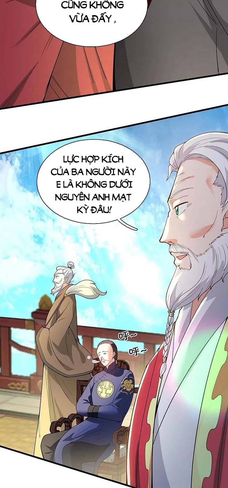 Vạn Cổ Thần Vương
