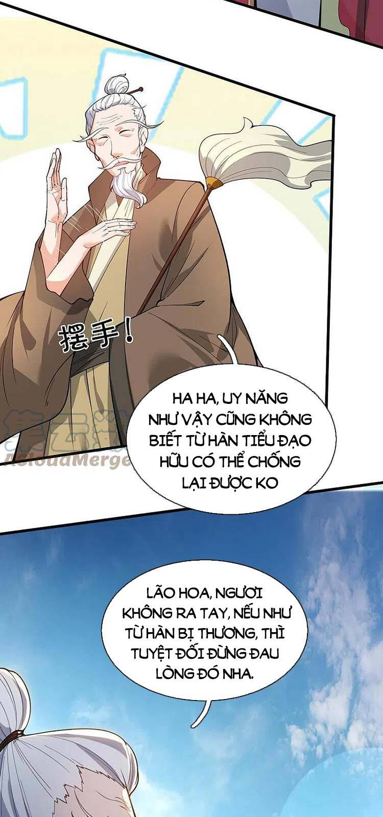 Vạn Cổ Thần Vương
