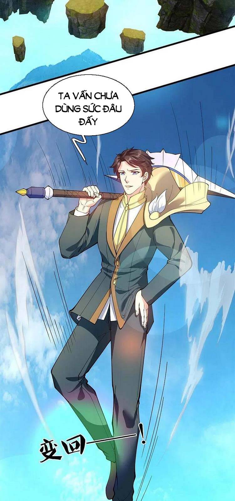 Vạn Cổ Thần Vương