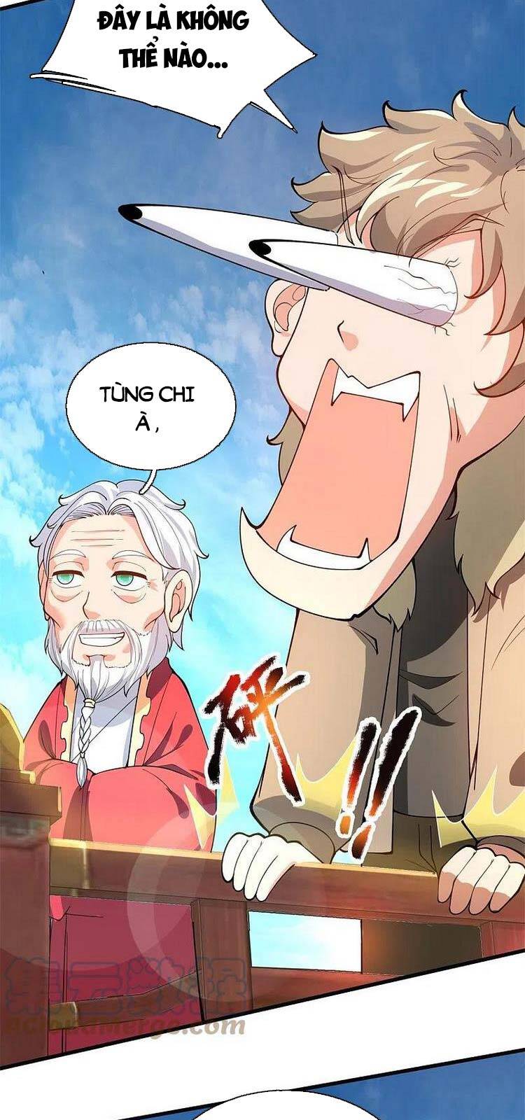 Vạn Cổ Thần Vương